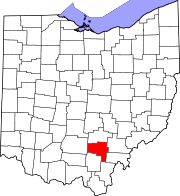 Welcome to Vinton County Ohio
